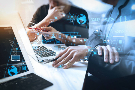 AR设计在仪表板与软件开发图标中的应用 打造智能视效新体验